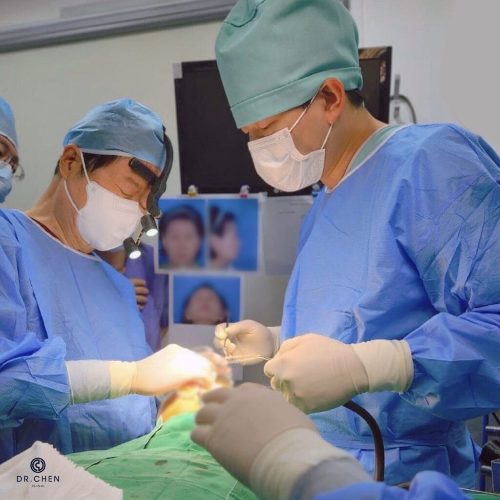 คุณหมอเชนมีประสบการณ์สูง