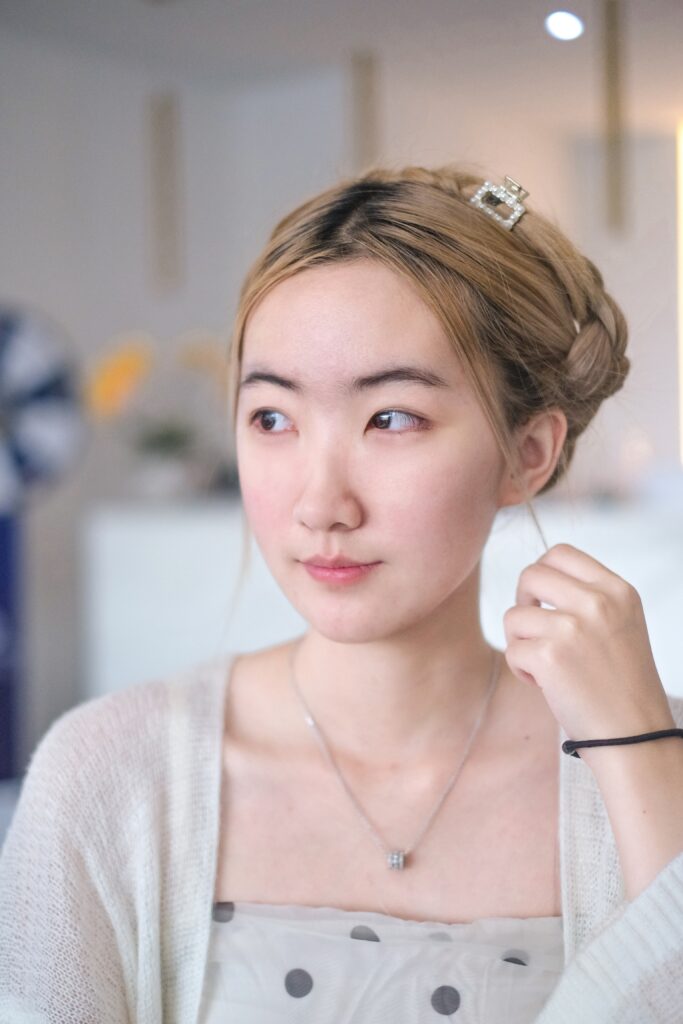 After หลังผ่าตัด 1 สัปดาห์คุณปาร์มมี่