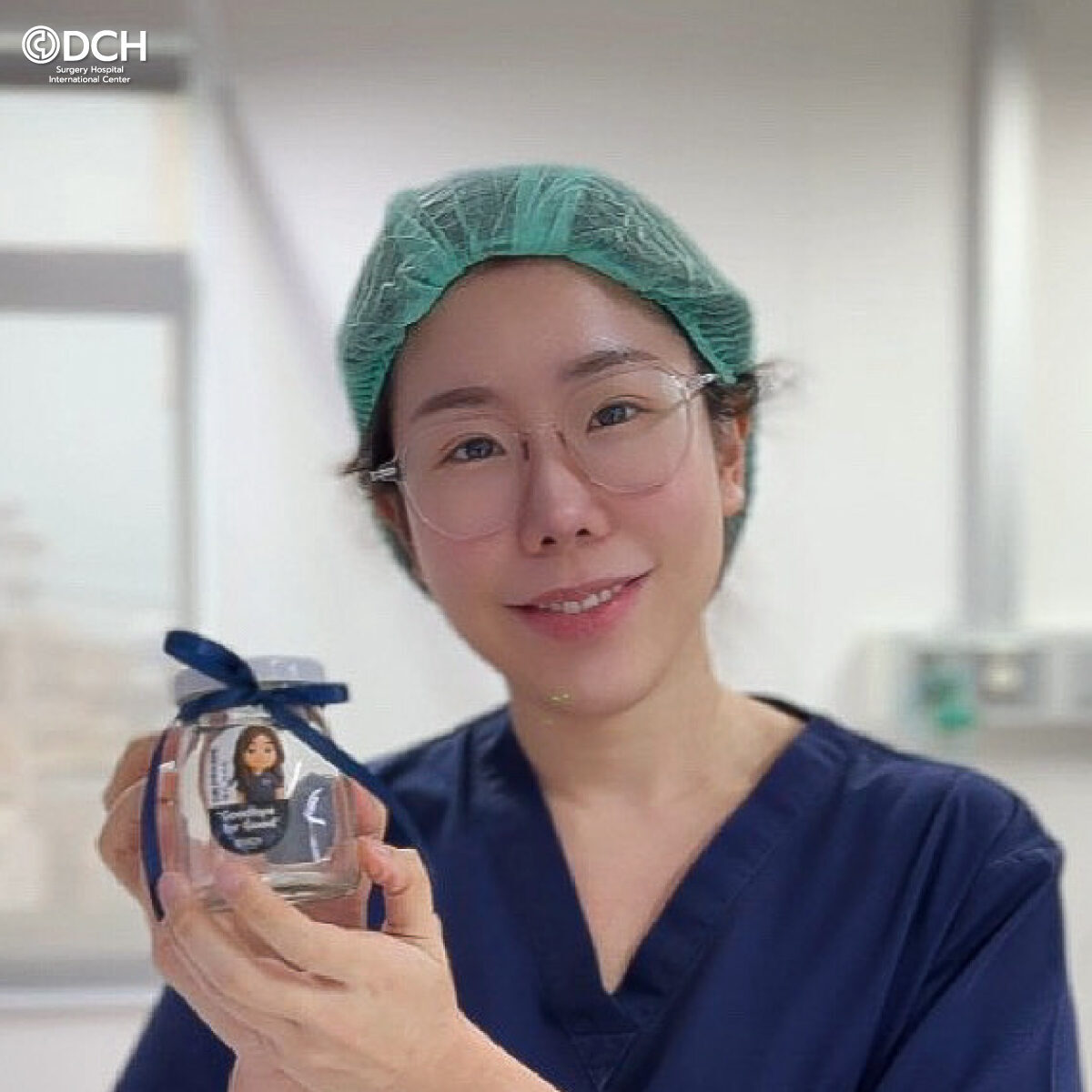 แก้จมูกพร้อมซิลิโคนเก่า5