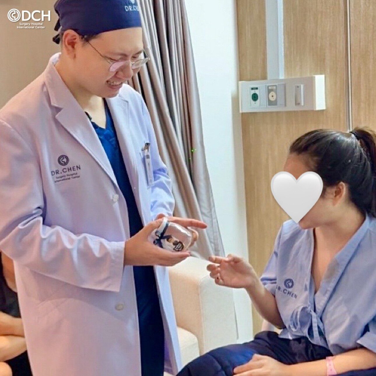 แก้จมูกพร้อมซิลิโคนเก่า4