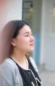 คุณแอน หลังเสริมจมูก5