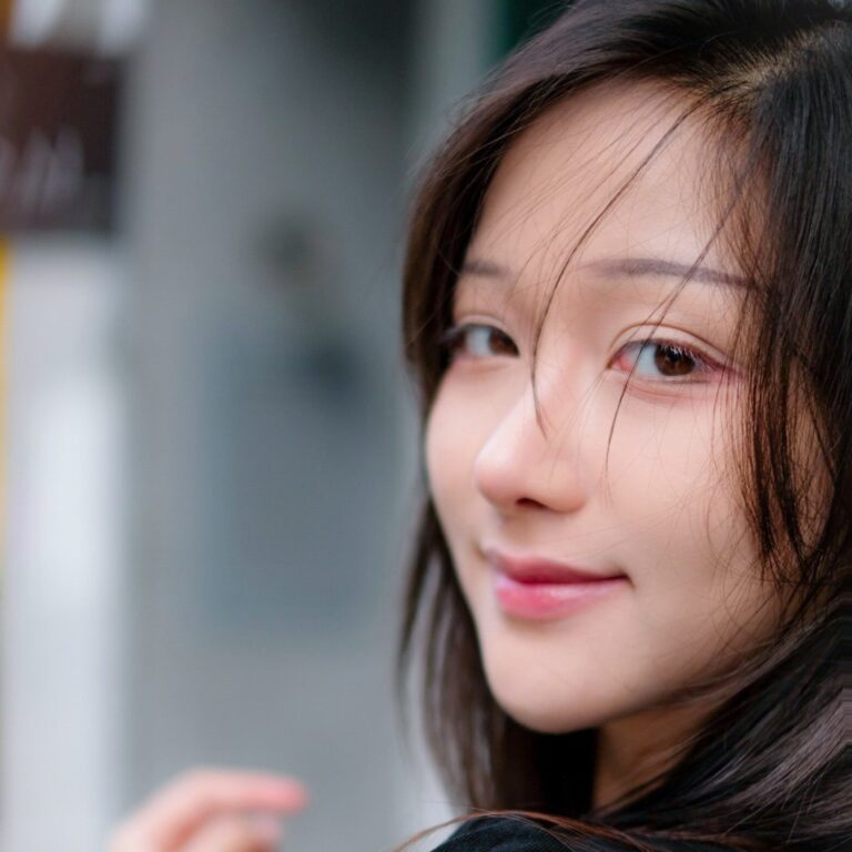 คุณใบเตย เสริมจมูกโอเพ่น หลังทำ3