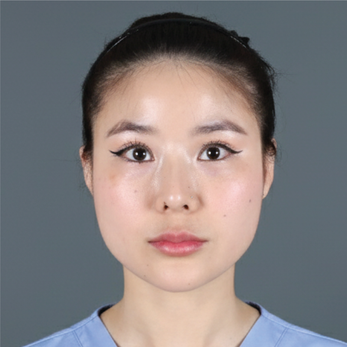 ปรับโครงหน้า