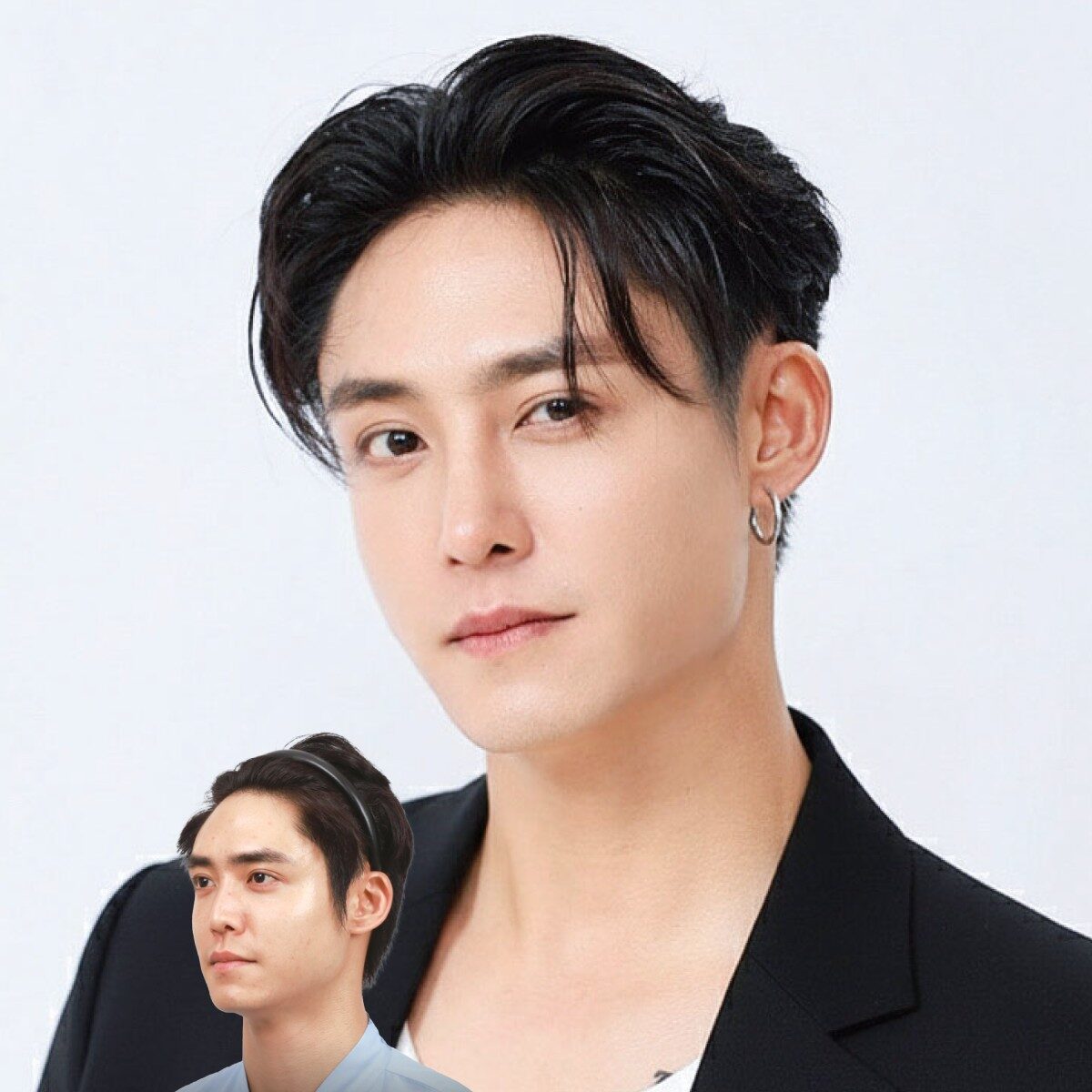 จมูกผู้ชาย