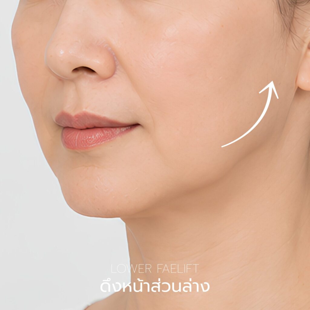 ดึงหน้าส่วนล่าง