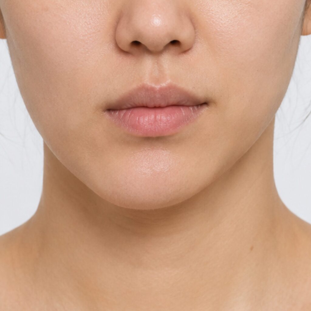 โครงหน้าเบี้ยว