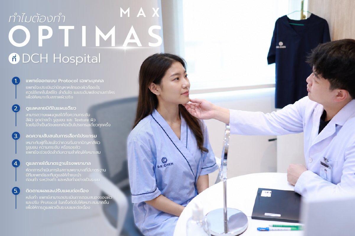 OPTIMAS Max