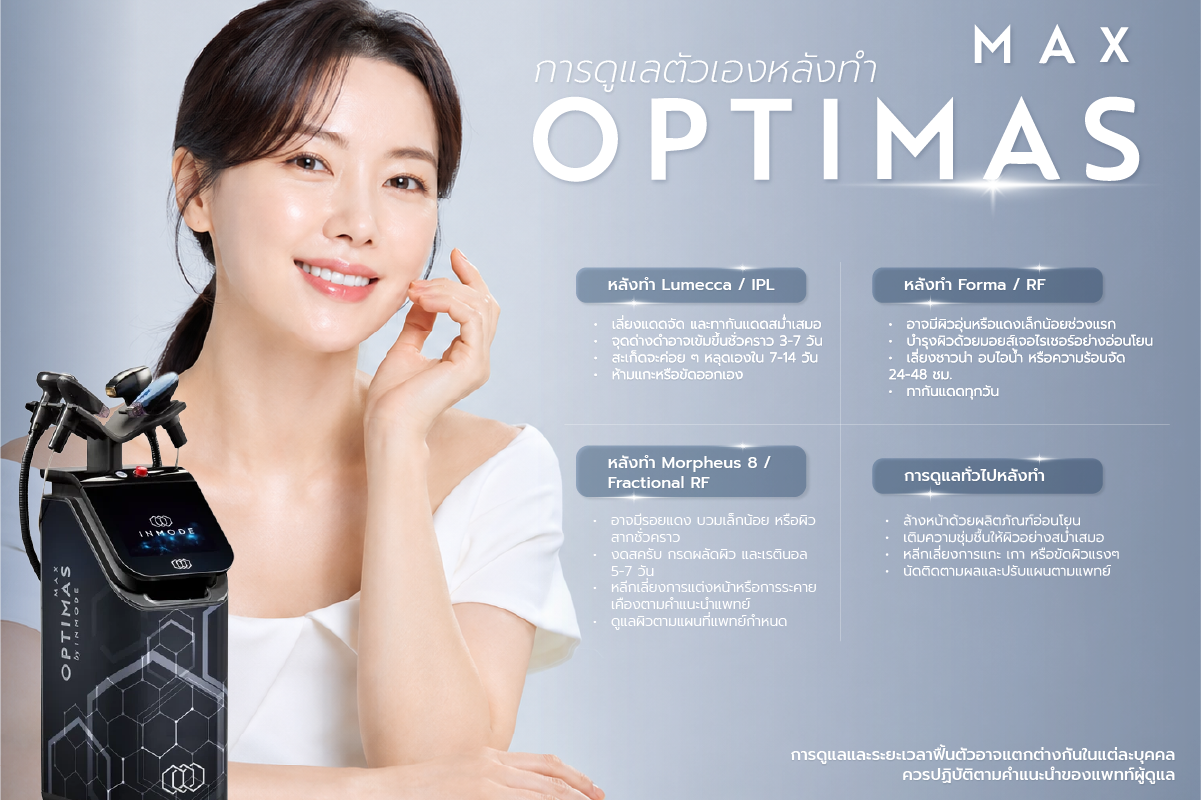 OPTIMAS Max