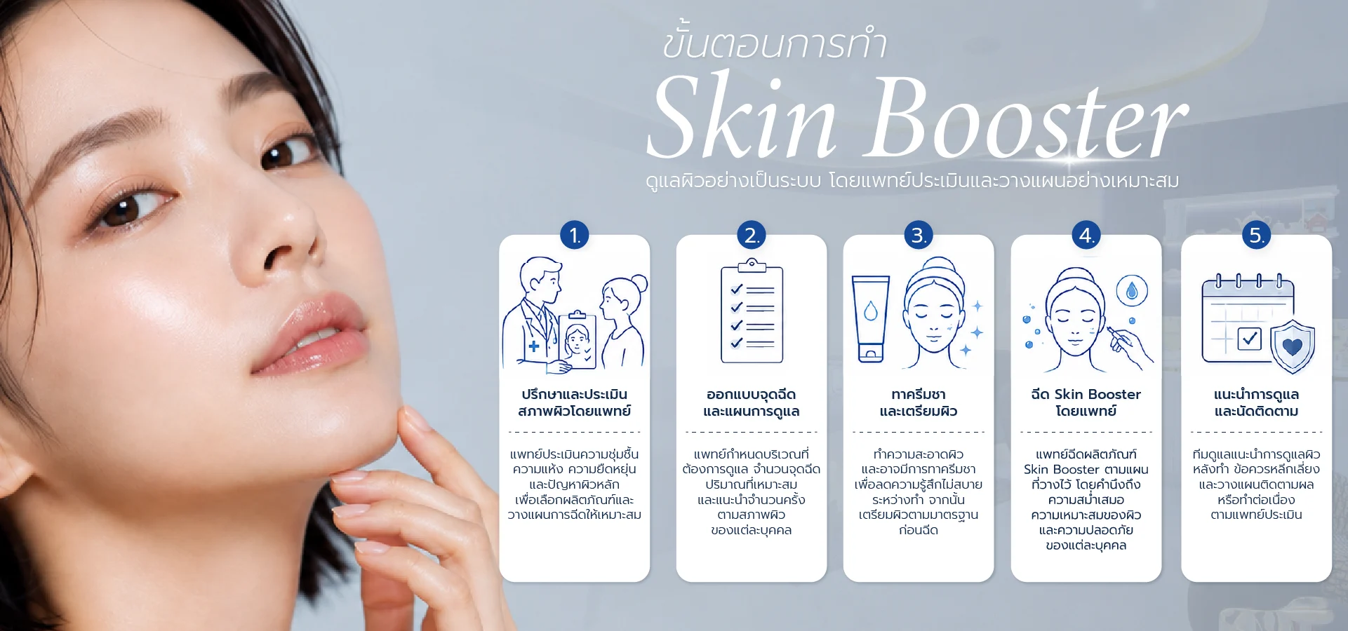 Skin Booster
