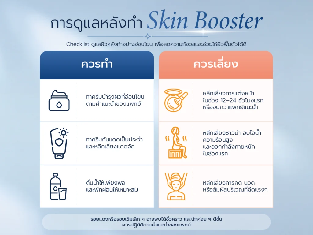 Skin Booster