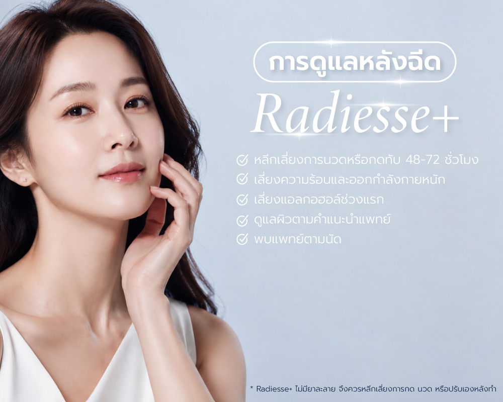 Radiesse+