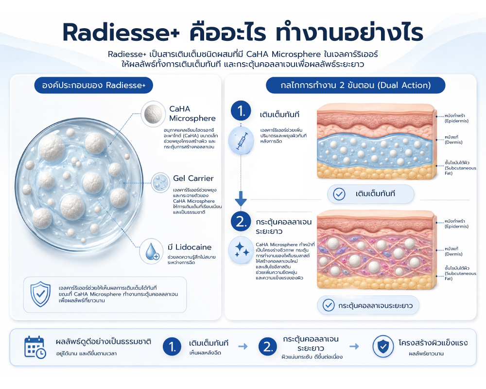 Radiesse+