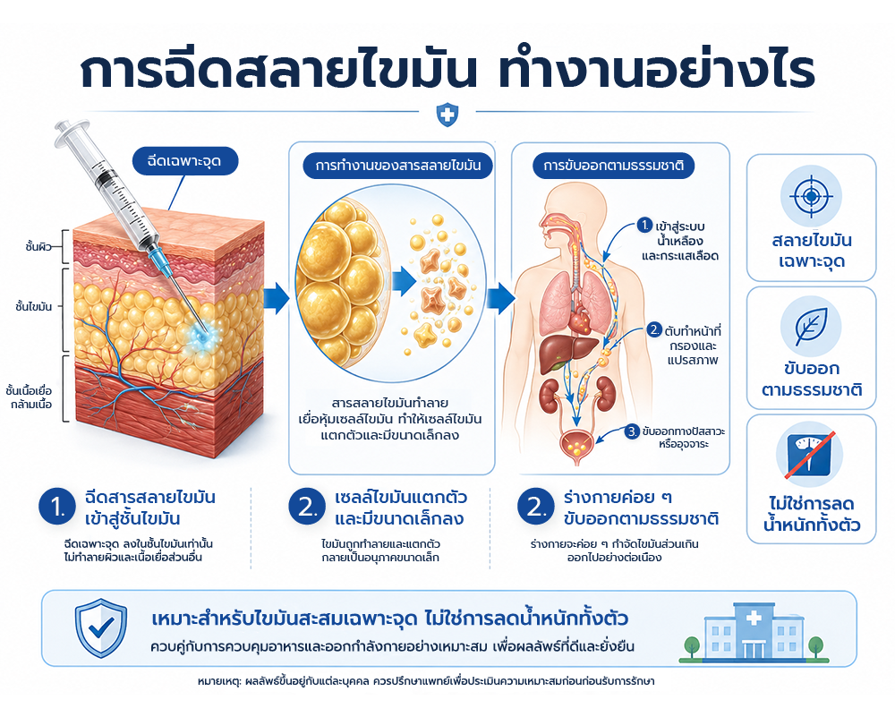 ฉีดแฟต